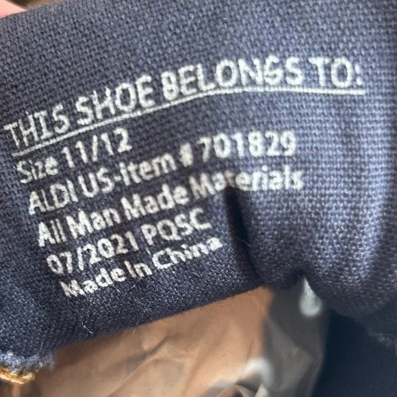 Lily and Dan NWT Children’s Ankle Work Boots Size 11/12 - Picture 7 of 7